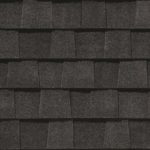 Гибкая черепица CertainTeed LANDMARK Charcoal Black