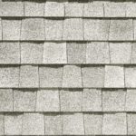 Гибкая черепица CertainTeed LANDMARK Moire Black MistWhite