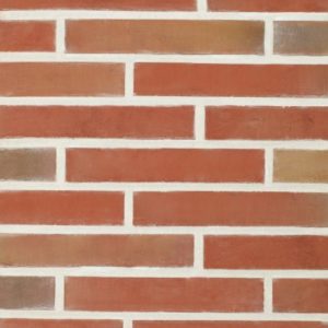 Кирпич облицовочный Terca Linnaeus Robinia (Dark Red), 288*88*48 мм