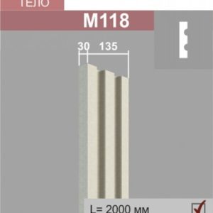 Молдинг Джем Декор М118