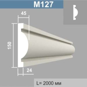 Молдинг Джем Декор М127