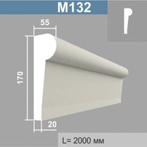 Молдинг Джем Декор М132