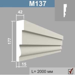 Молдинг Джем Декор М137
