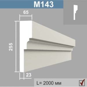 Молдинг Джем Декор М143
