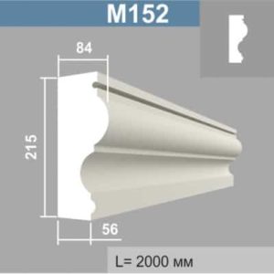 Молдинг Джем Декор М152