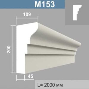 Молдинг Джем Декор М153