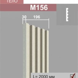 Молдинг Джем Декор М156