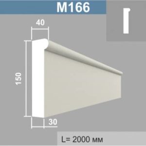 Молдинг Джем Декор М166