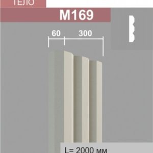 Молдинг Джем Декор М169