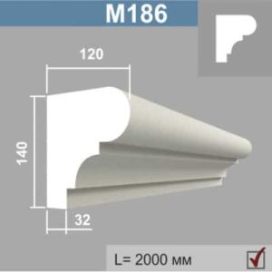 Молдинг Джем Декор М186