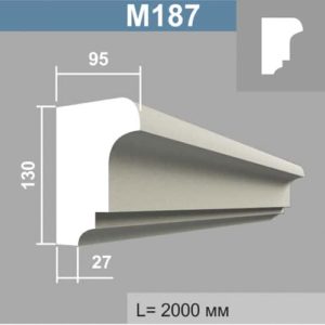 Молдинг Джем Декор М187