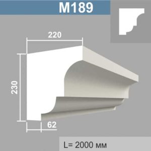 Молдинг Джем Декор М189