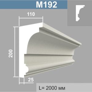 Молдинг Джем Декор М192
