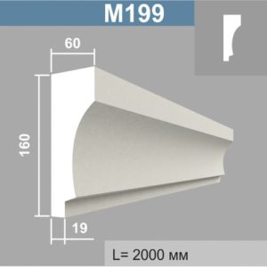 Молдинг Джем Декор М199