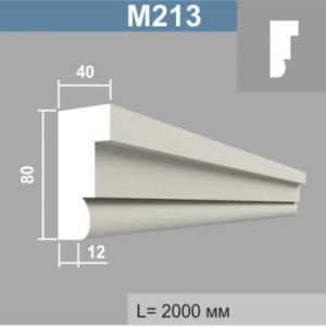 Молдинг Джем Декор М213