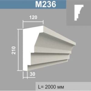 Молдинг Джем Декор М236