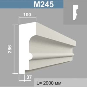 Молдинг Джем Декор М245