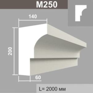 Молдинг Джем Декор М250