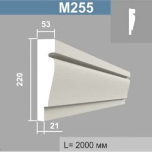 Молдинг Джем Декор М255