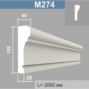Молдинг Джем Декор М274