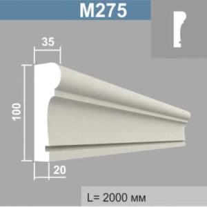 Молдинг Джем Декор М275