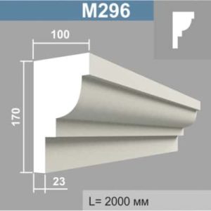 Молдинг Джем Декор М296