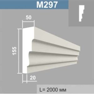 Молдинг Джем Декор М297