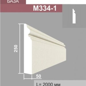 Молдинг Джем Декор М334-1
