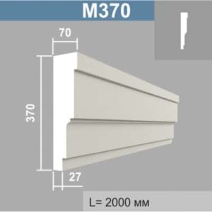 Молдинг Джем Декор М370