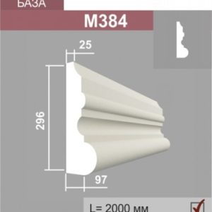 Молдинг Джем Декор М384