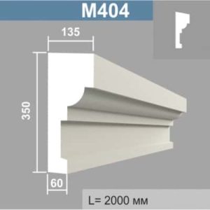 Молдинг Джем Декор М404