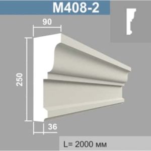 Молдинг Джем Декор М408-2