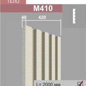 Молдинг Джем Декор М410