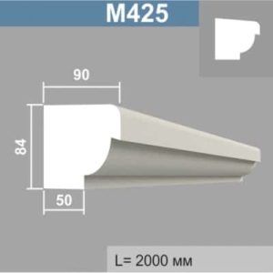 Молдинг Джем Декор М425