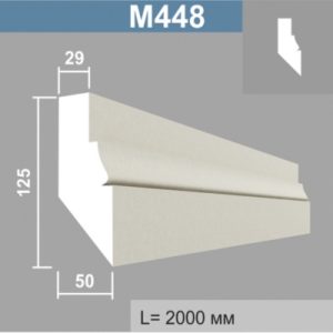 Молдинг Джем Декор М448