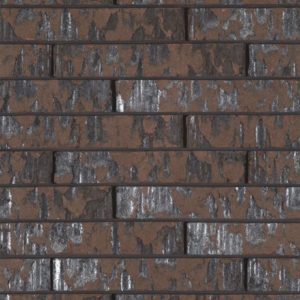 Кирпич облицовочный Terca Marono Bruin Extra E1, 288*88*48 мм