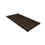 кредо 0,5 Satin RR 32 темно-коричневый