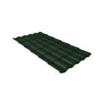 кредо 0,5 Quarzit RAL 6020 хромовая зелень