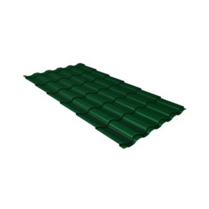 кредо 0,5 Velur20 RAL 6005 зеленый мох
