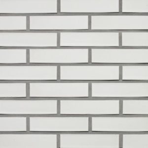 Кирпич облицовочный Terca Wit Glazuur SP, 215*102*65 мм