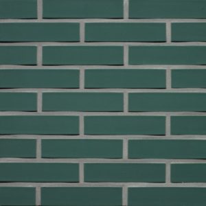 Кирпич облицовочный Terca Groen Glazuur SP, 215*102*65 мм