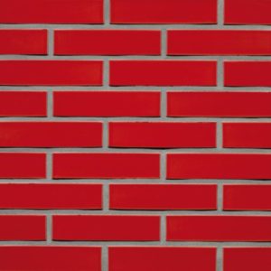 Кирпич облицовочный Terca Rood Glazuur SP, 215*102*65 мм