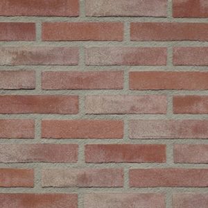 Кирпич облицовочный Terca Oud Rose Klinker VB, 210*100*50 мм
