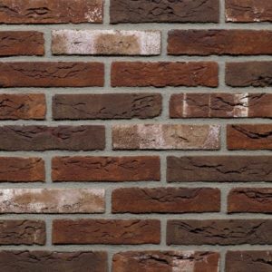 Кирпич облицовочный ручной формовки Terca Opaal HV, 211*101*50 мм