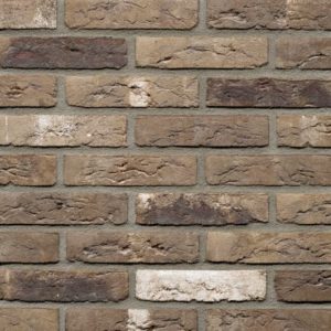Кирпич облицовочный ручной формовки Terca Lapis HV, 211*101*50 мм