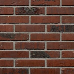 Кирпич облицовочный Terca Paars Gesinterd Fuss SP, 210*100*50 мм