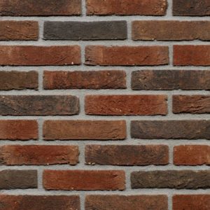 Кирпич облицовочный ручной формовки Terca Basstad HV, 210*101*50 мм