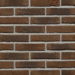 Кирпич облицовочный ручной формовки Terca Dundrett HV, 210*101*50 мм