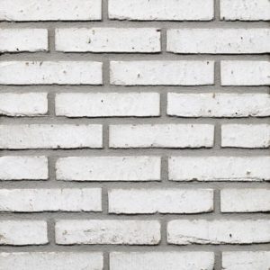 Кирпич облицовочный Terca Pure White Falls WS, 210*101*50 мм