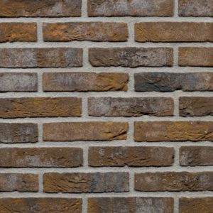 Кирпич облицовочный ручной формовки Terca Spangen HV, 215*102*52 мм